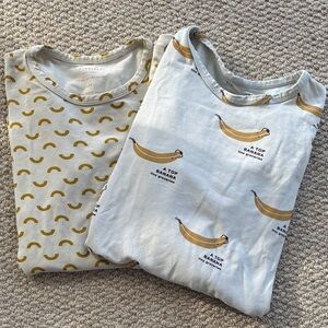 Lot of 2 Tiny Cottons tees, size 10